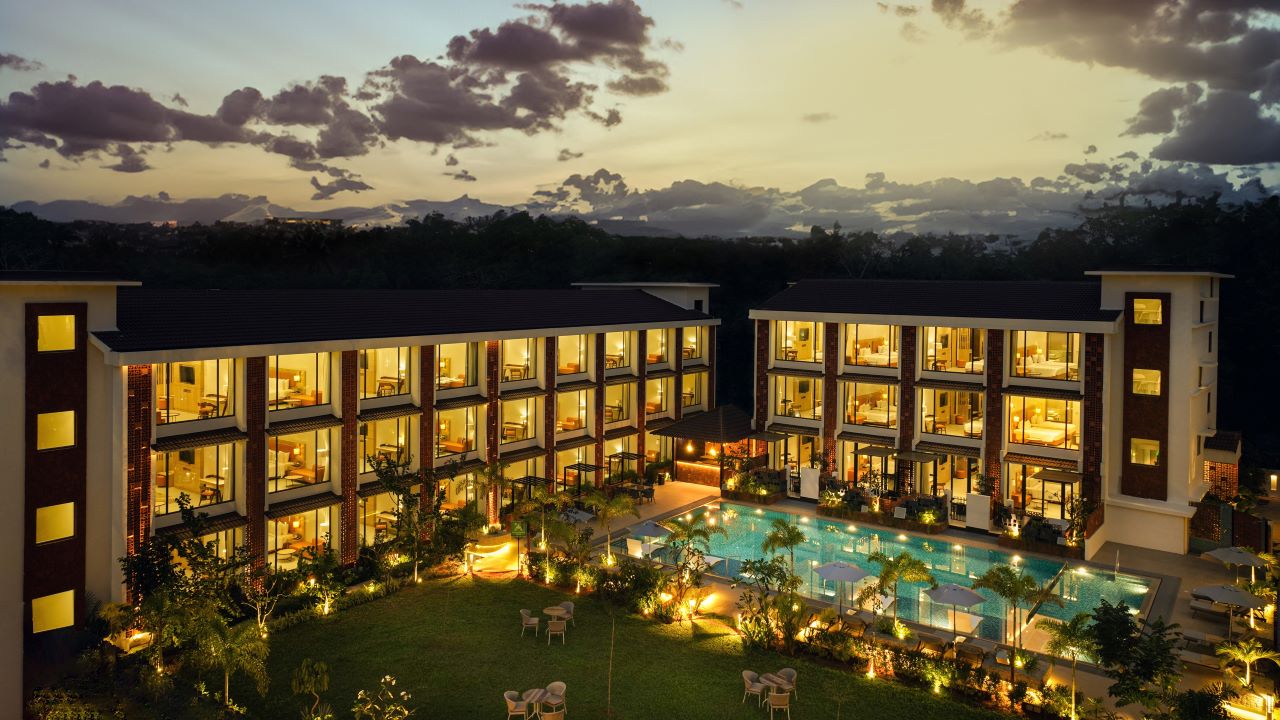 Rosetta Hospitality debuts in the affordable luxury sector with the introduction of Elements by Rosetta in Varca, Goa.